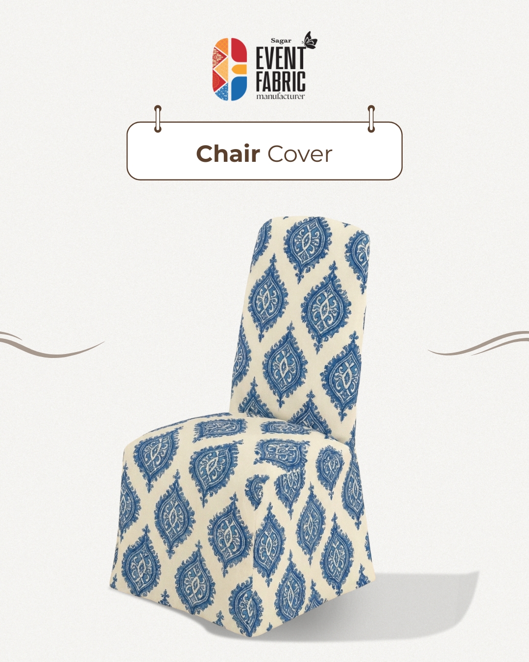 Chair Cover Design 4